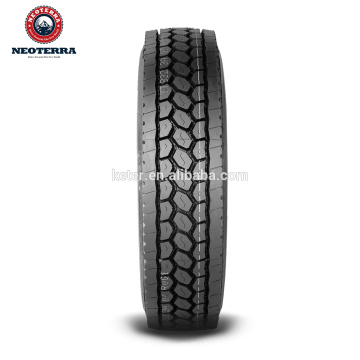 Neoterra camion pneu 285 / 75r24.5